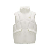 Sport-Utility Woven Down Vest