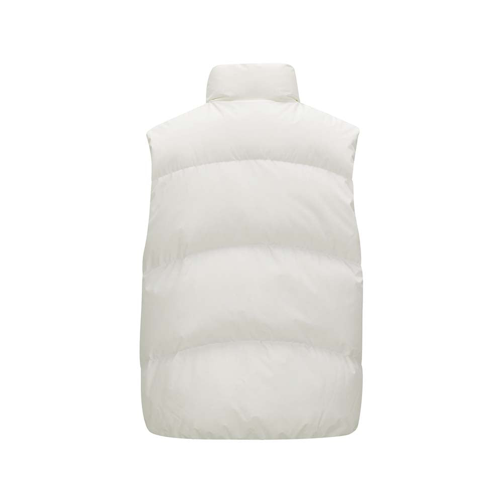 Sport-Utility Woven Down Vest