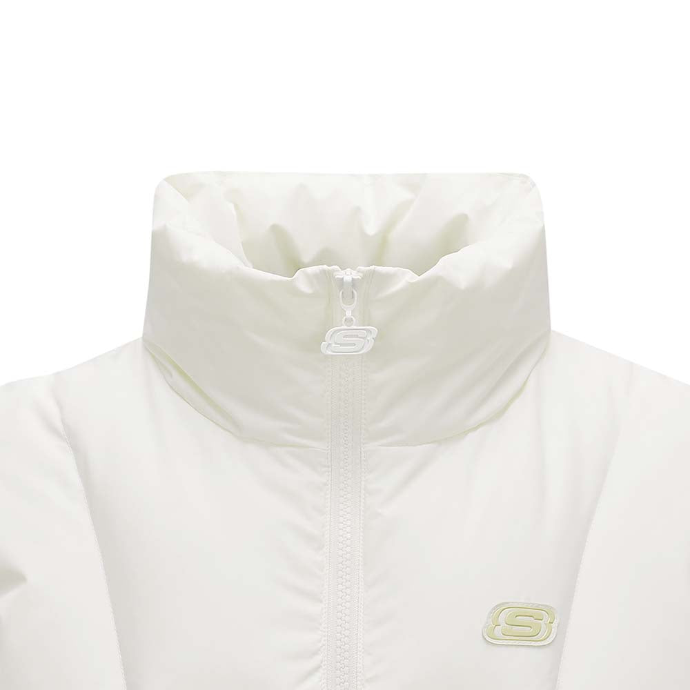 Sport-Utility Woven Down Vest
