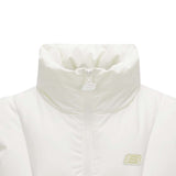 Sport-Utility Woven Down Vest