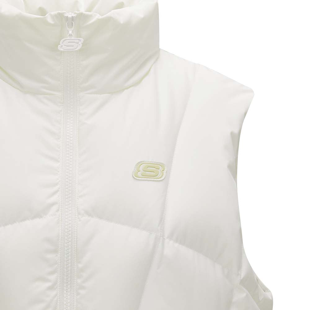 Sport-Utility Woven Down Vest