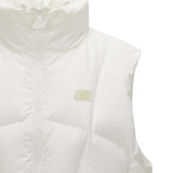 Sport-Utility Woven Down Vest