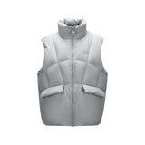 Sport-Utility Woven Down Vest