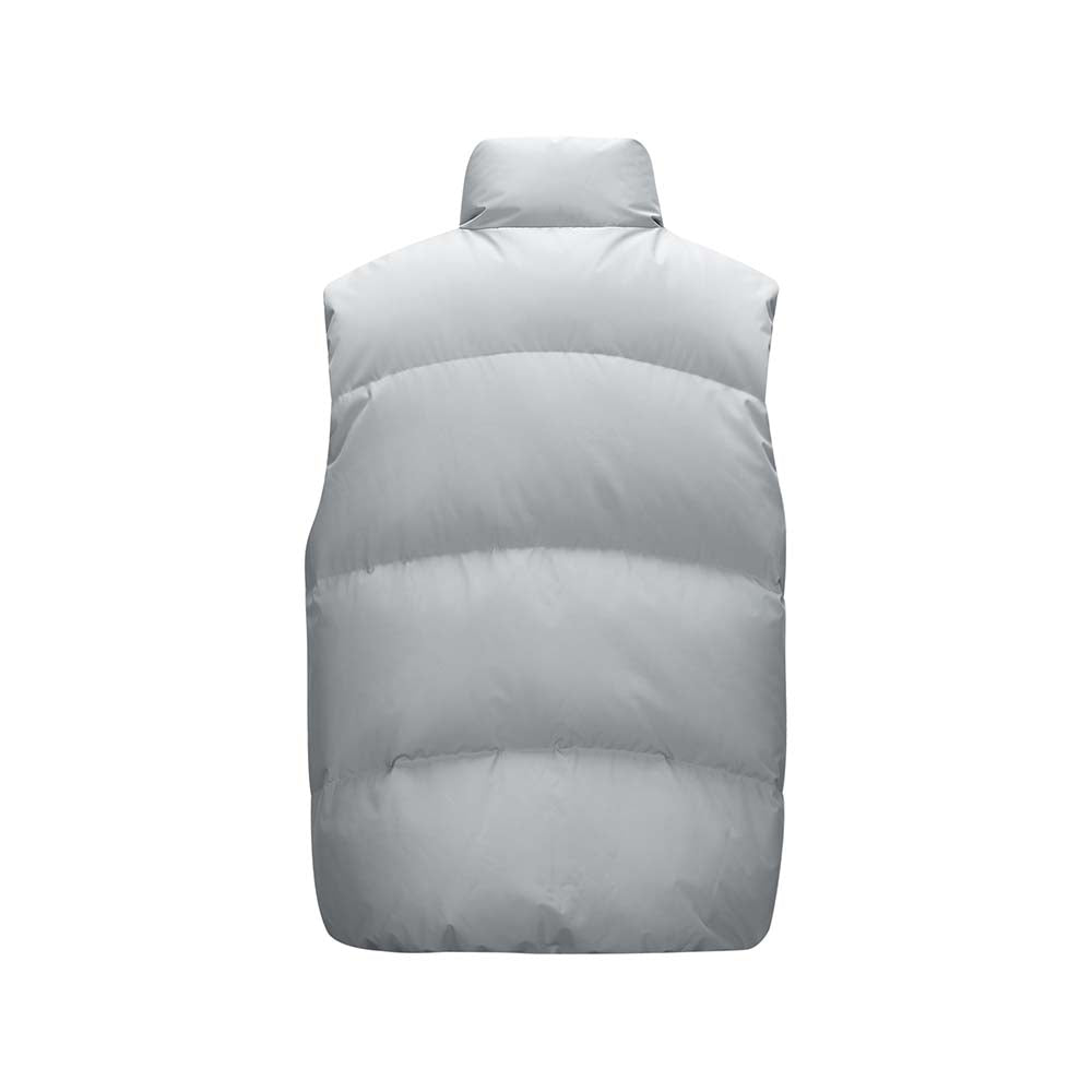 Sport-Utility Woven Down Vest