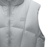 Sport-Utility Woven Down Vest