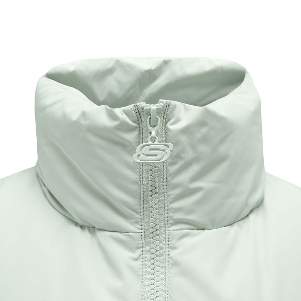 Sport-Utility Woven Down Vest