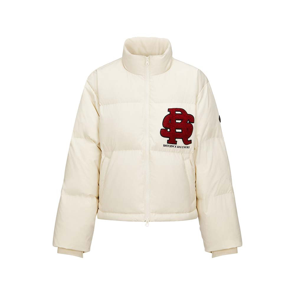 Skechers X Romantic Crown Woven Down Jacket