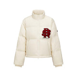Skechers X Romantic Crown Woven Down Jacket