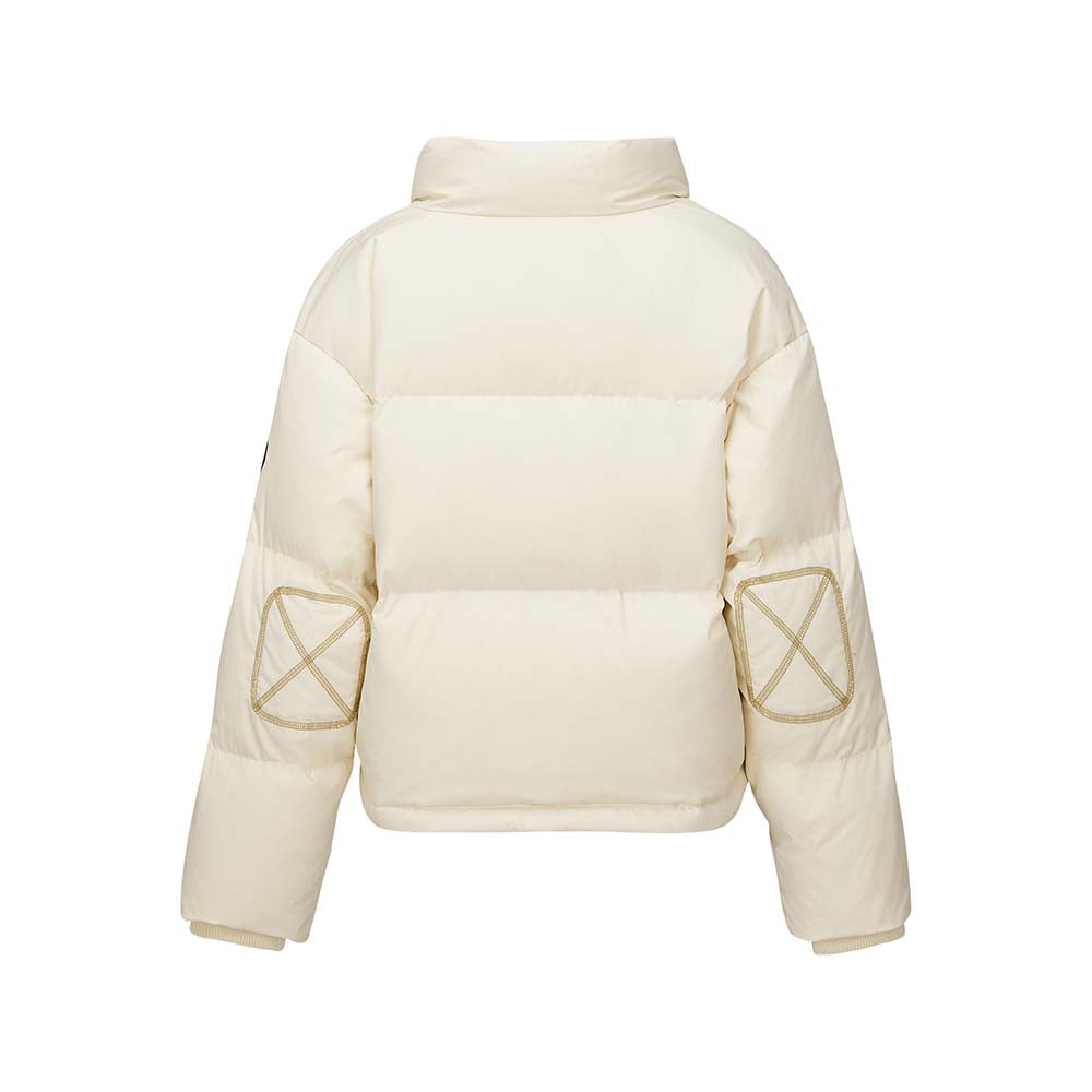 Skechers X Romantic Crown Woven Down Jacket