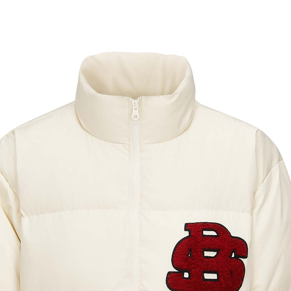 Skechers X Romantic Crown Woven Down Jacket
