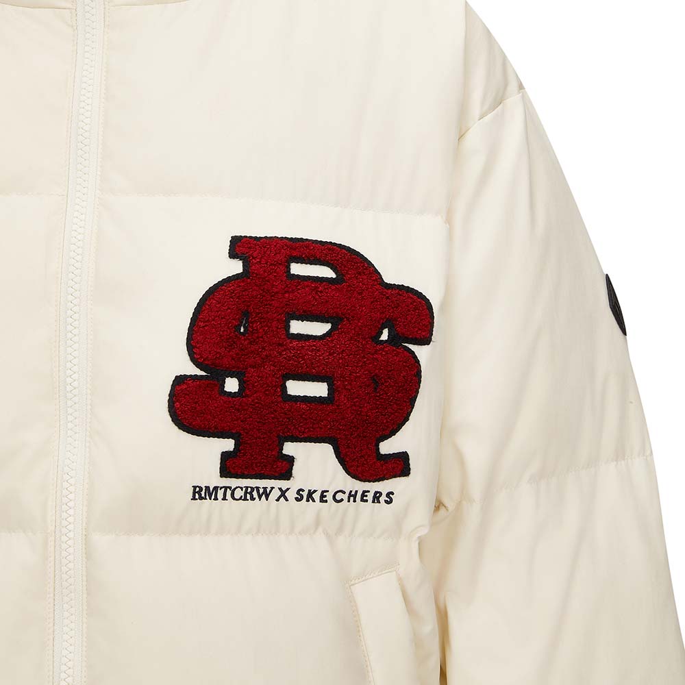 Skechers X Romantic Crown Woven Down Jacket