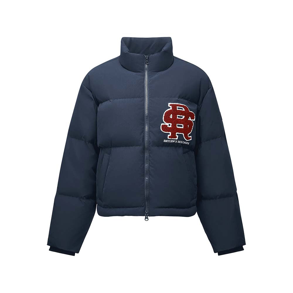 Skechers X Romantic Crown Woven Down Jacket