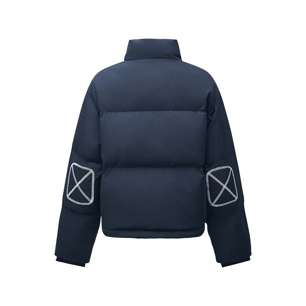Skechers X Romantic Crown Woven Down Jacket