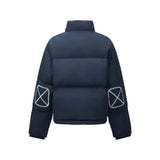 Skechers X Romantic Crown Woven Down Jacket