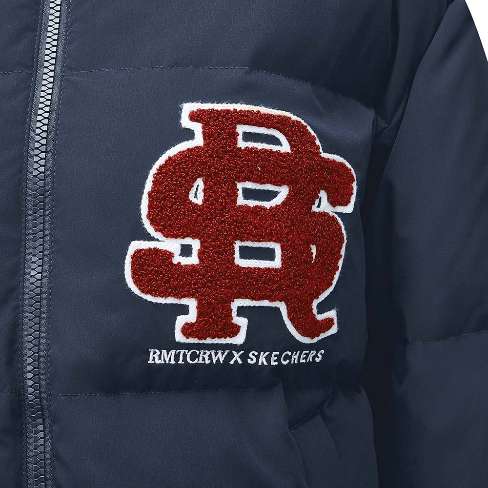 Skechers X Romantic Crown Woven Down Jacket