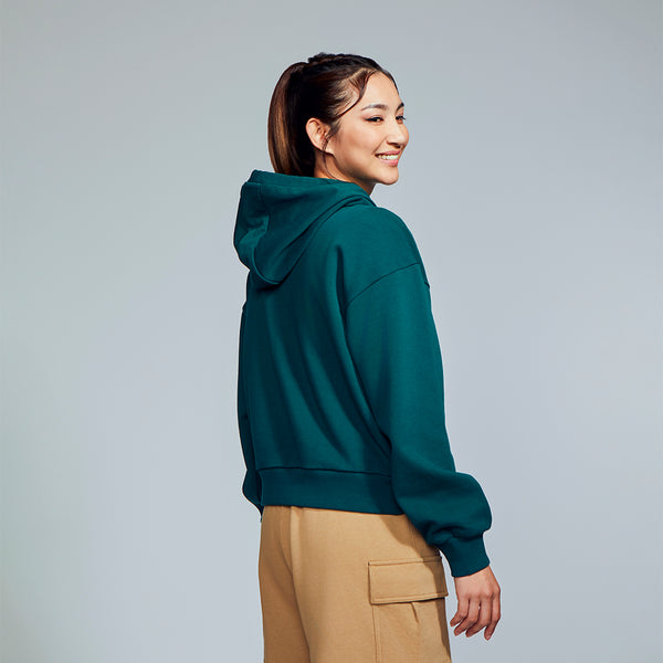 Sports Union: Hooded Pullover