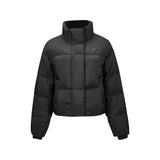 Diamond Woven Down Jacket