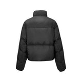 Diamond Woven Down Jacket