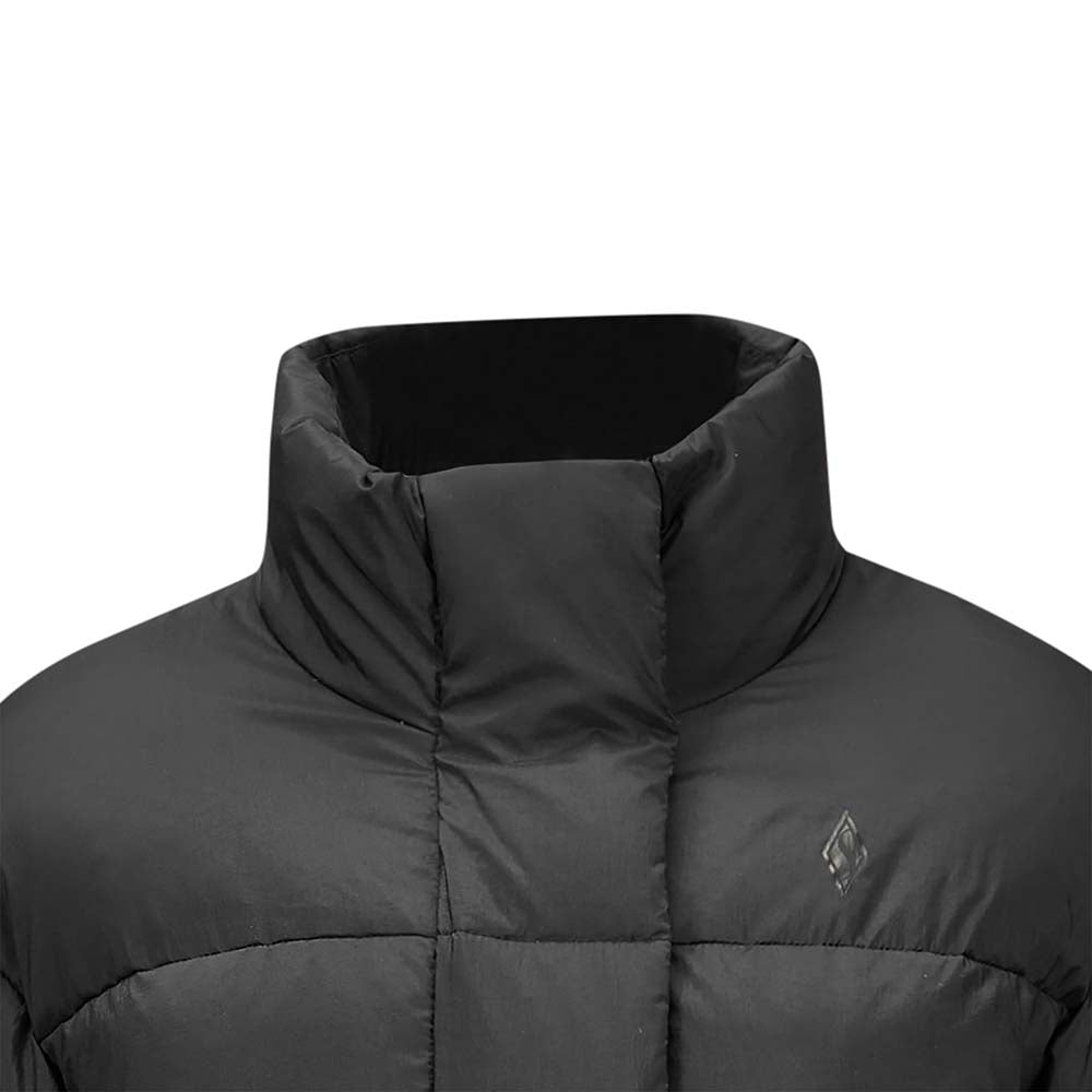 Diamond Woven Down Jacket