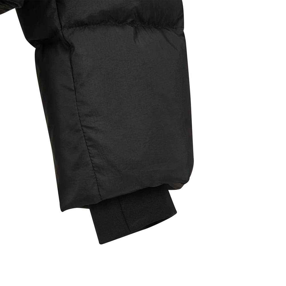 Diamond Woven Down Jacket