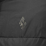 Diamond Woven Down Jacket