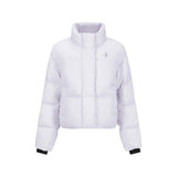 Diamond Woven Down Jacket