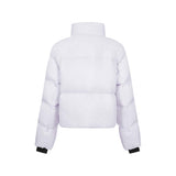 Diamond Woven Down Jacket