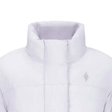 Diamond Woven Down Jacket
