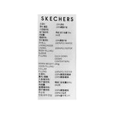 Skechers Diamond Woven Down Coat women's lifestyle jacket in Agave Green - alternate view 6