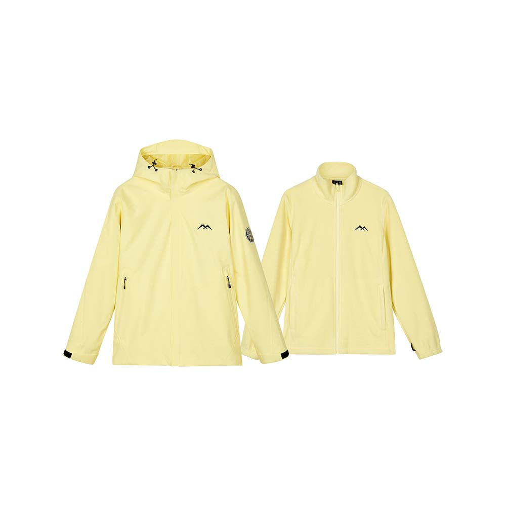 Go Trail 3 in 1 Jacket