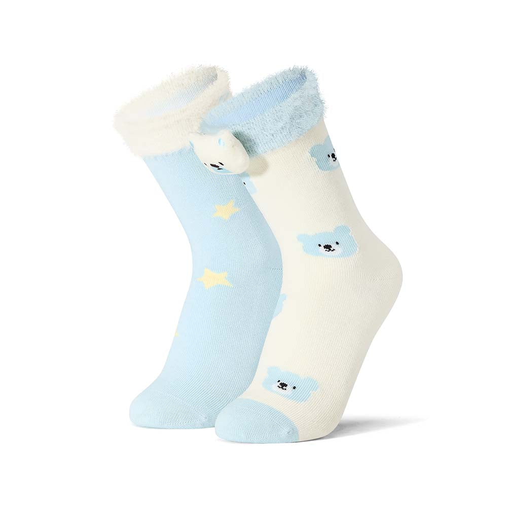 Kids Crew Socks 2pax