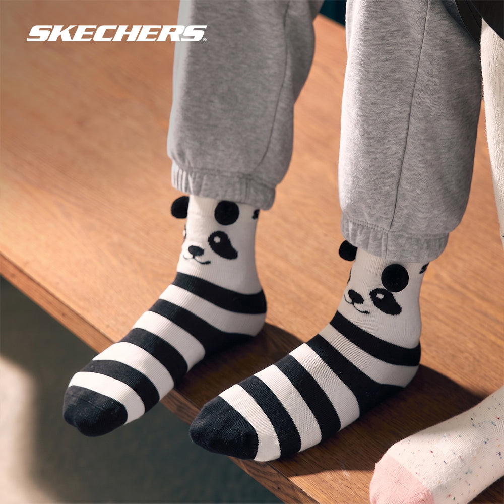 Socks - Crew Socks (2 Pairs)