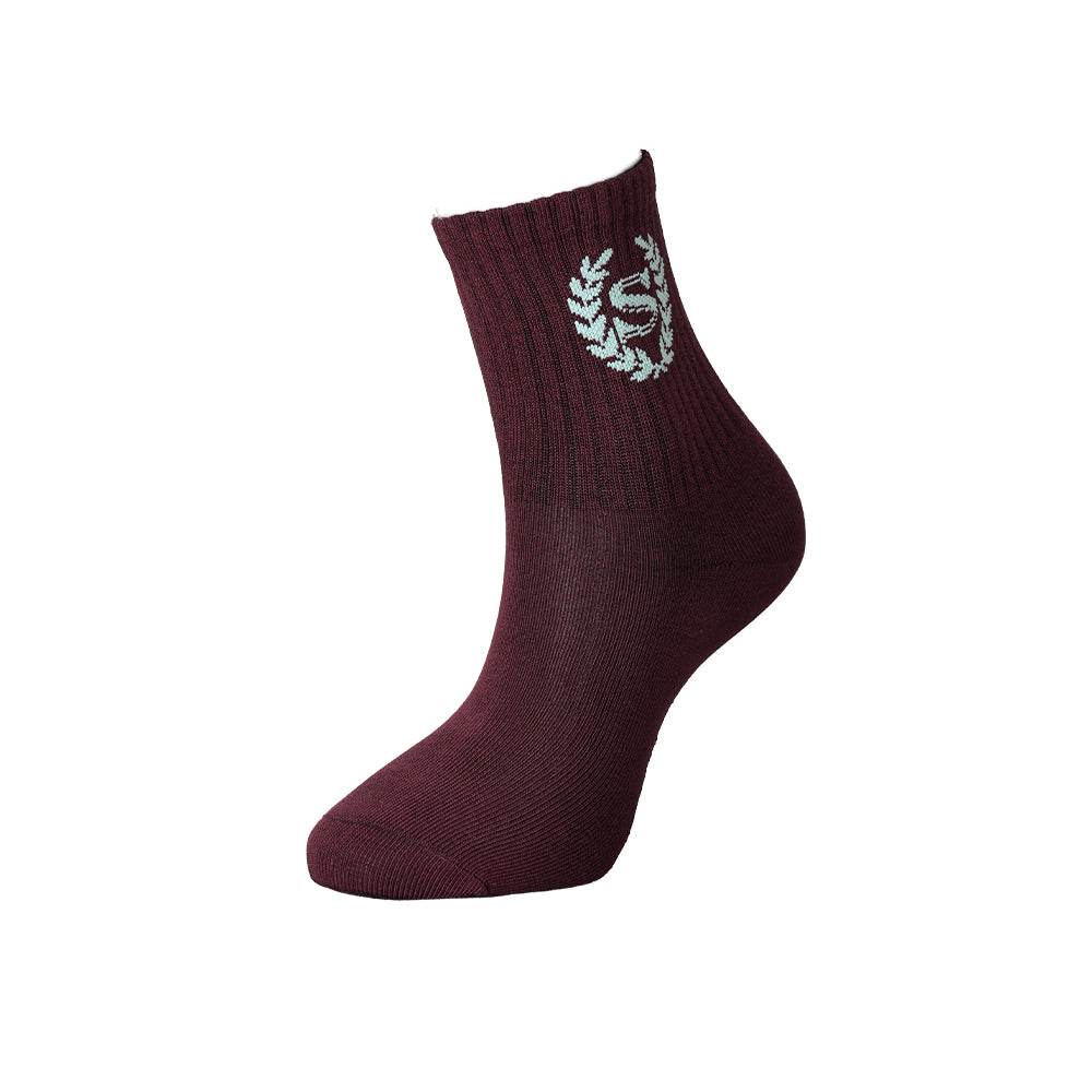 Socks - Crew Socks (2 Pairs)