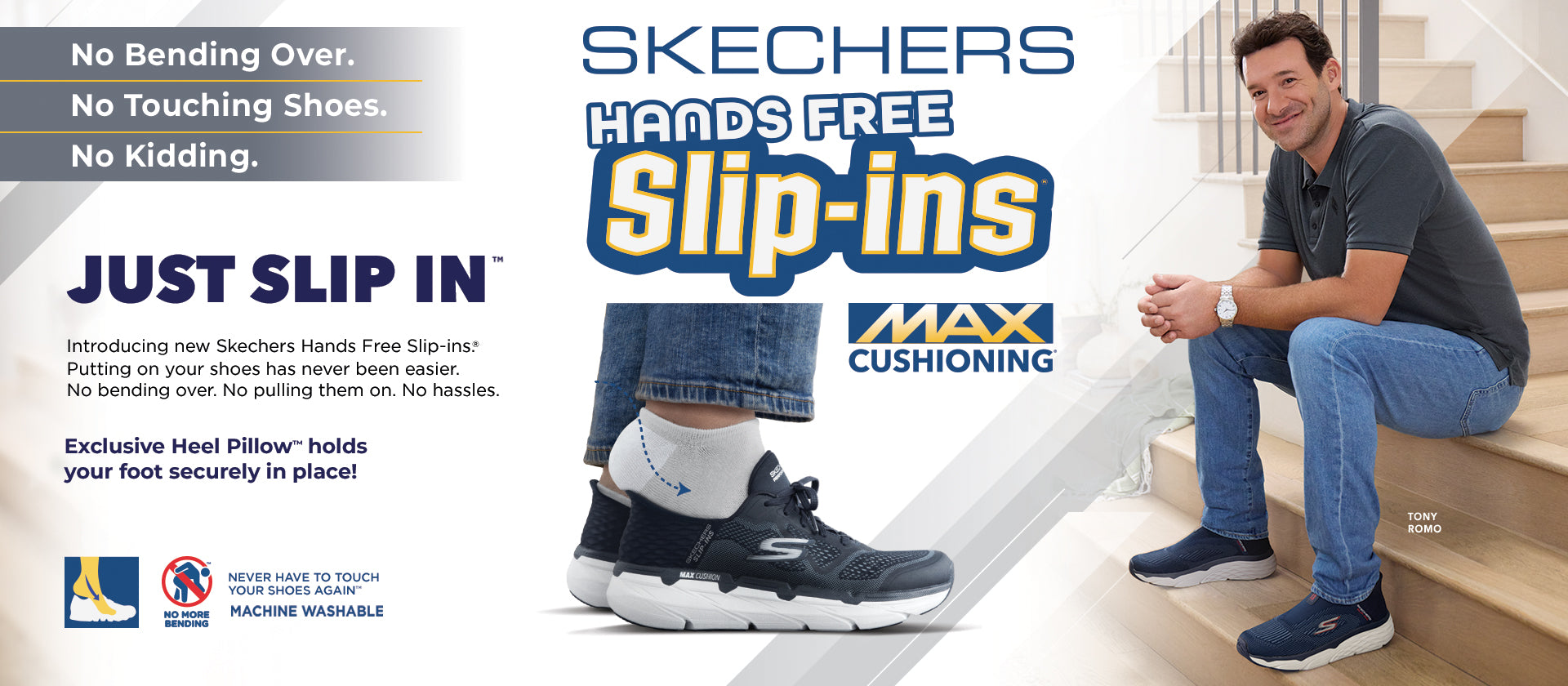 Skechers Singapore Online Store | The Comfort Technology Company