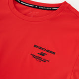 Dynamic Walking: Performance Short Sleeve Tee