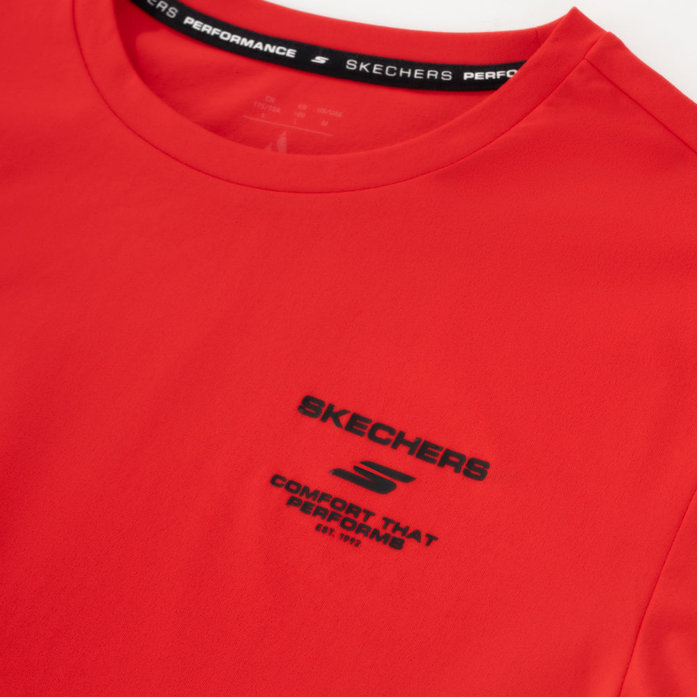 Dynamic Walking: Performance Short Sleeve Tee