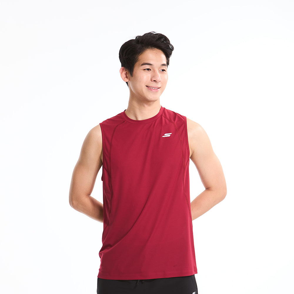City Running Club: Sleeveless Tee