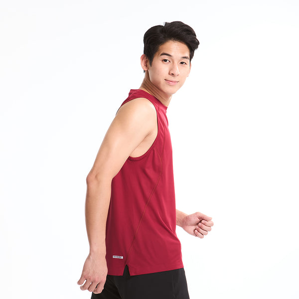 City Running Club: Sleeveless Tee
