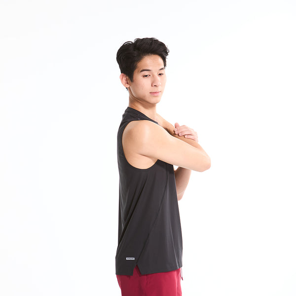 City Running Club: Sleeveless Tee