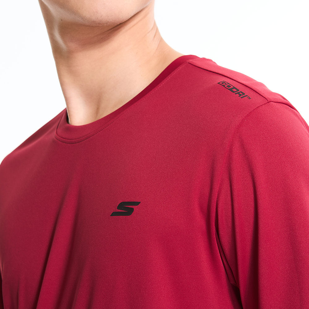 Dynamic Walking: Performance Short Sleeve Tee