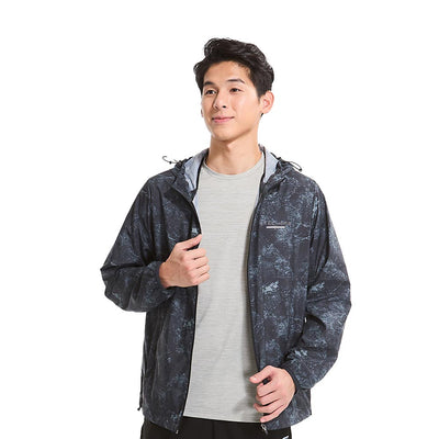 Performance Dynamic Walking Collection: Hooded Jacket