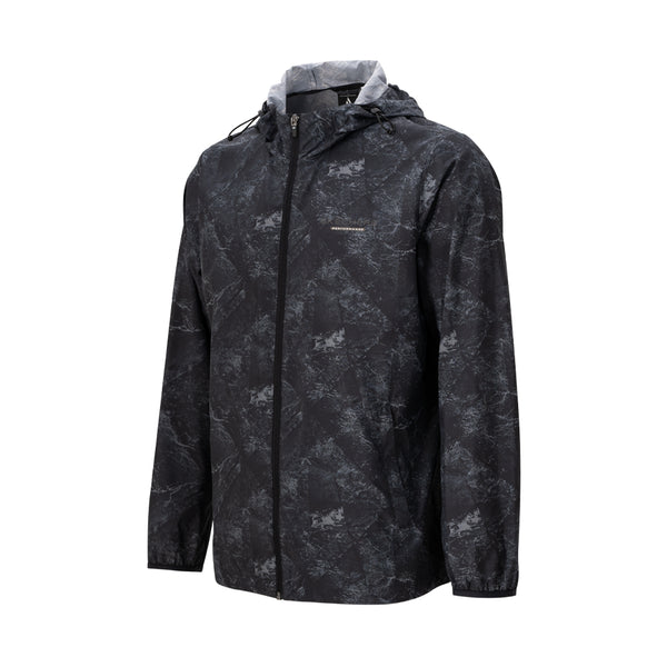 Performance Dynamic Walking Collection: Hooded Jacket