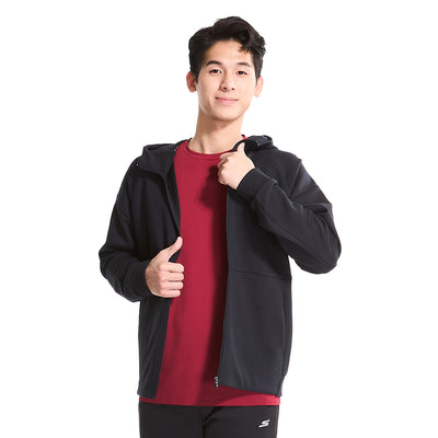 City Running Club: Hooded Jacket