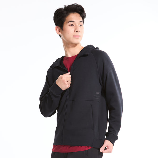 City Running Club: Hooded Jacket