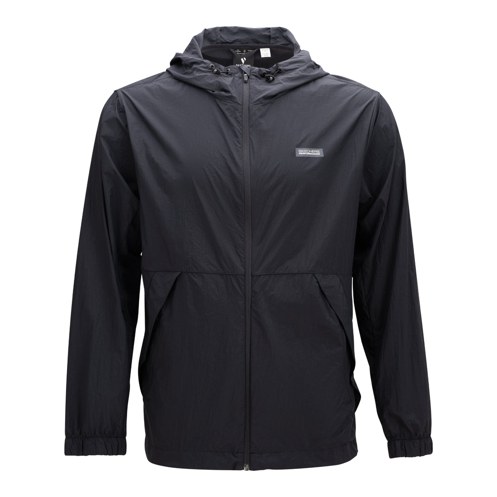 City Running Club: Hooded Jacket