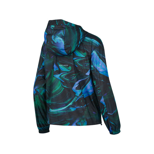 Comfort Sports: Performance Hooded Jacket