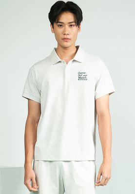 Pickleball: Performance Polo Tee