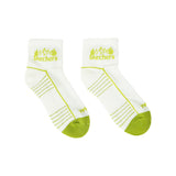 Performance Socks - Quarter Socks (2 Pairs)