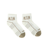 Performance Socks - Quarter Socks (2 Pairs)