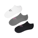 Socks - No Show Socks (3 Pairs)